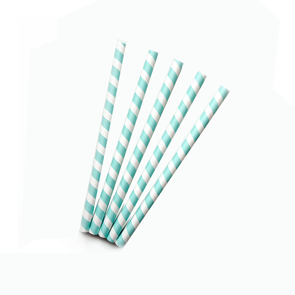 Paper suction tube