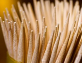 The dish uses bamboo skewers - copy
